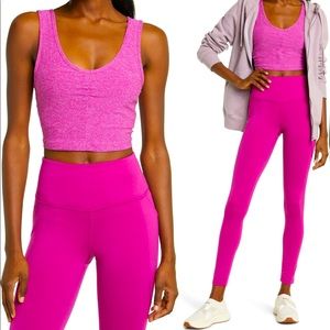 Zella Restore Soft Lounge Longline Bra